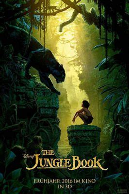 The Jungle Book (2016) Hindi Dubbed Watch HD Movies | Free Download ...