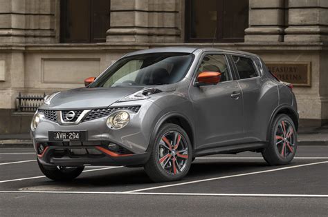 2018 Nissan JUKE update now on sale in Australia - PerformanceDrive