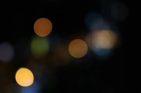 Bokeh Light Effect Background Free Stock Photo - Public Domain Pictures