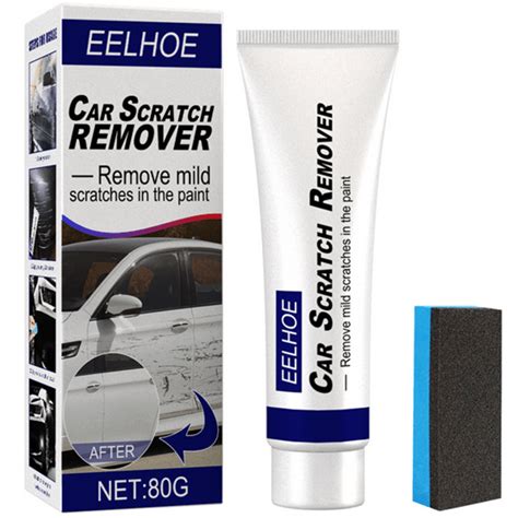 Car Scratch Repair Kit – Trenz