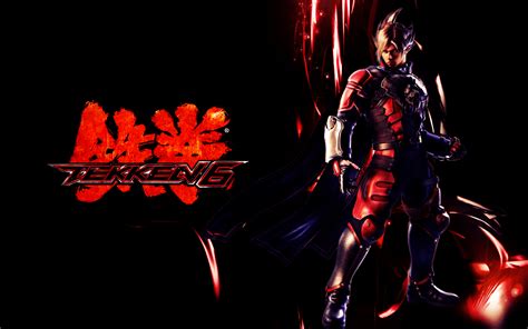 Tekken Full HD Wallpapers Logo - Wallpaper Cave