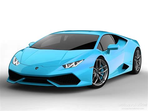 Lamborghini Huracan in All the Crazy Colors - autoevolution