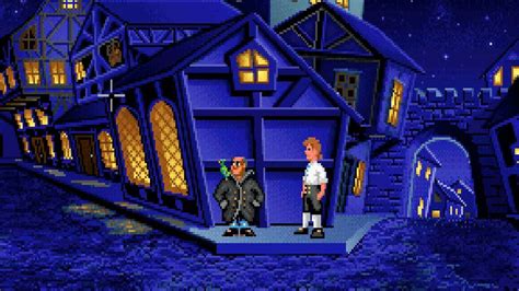 The Secret of Monkey Island - Gameplay Commentary - IGN Video