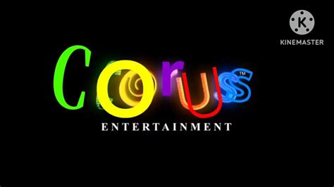 corus entertainment logo - YouTube