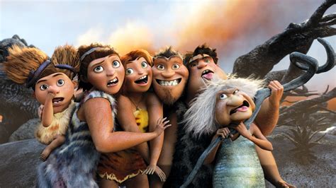 Nicolas Cage Is On For The Croods 2 | Movies | Empire