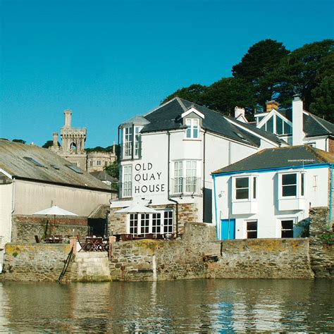 The Old Quay House (Fowey, Cornwall) 4 Hotel Reviews | Tablet Hotels