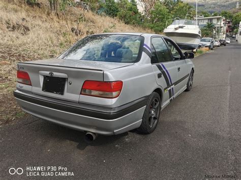 Used Toyota Carina GT | 1998 Carina GT for sale | Port Louis Toyota ...