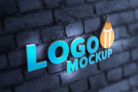 3D Mockup Templates