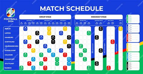 2024 World Cup Schedule Printable - Ayn Karine