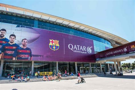 Camp Nou Museum & Stadium Tour (Skip the Line!) 31€ | BCN.travel