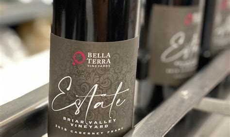 Bella Terra Vineyards Tasting Session & Wine Reviews - Pennsylvania ...