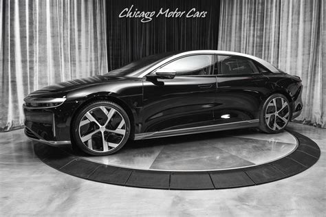 Used 2022 Lucid Air Dream Edition Performance Sedan 1 of 520 Made! 1111 ...