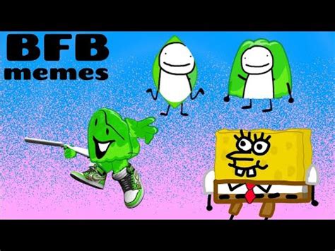 BFB memes #17 - YouTube