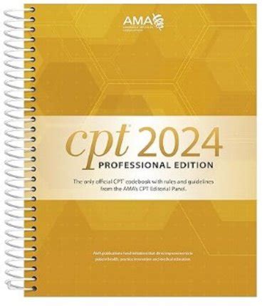 Campus Store : CPT 2024: Professional Edition (Spiral). Includes E/M ...