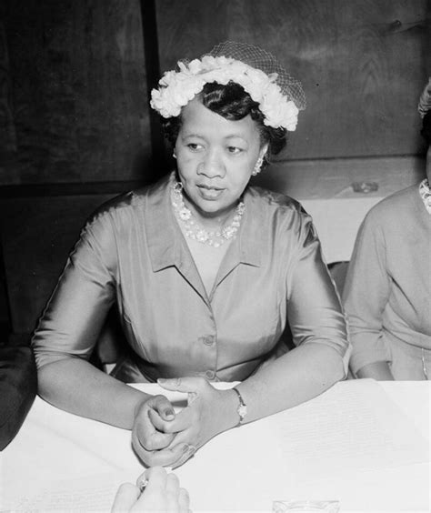 Meet Dorothy Height, The 'Godmother' Of The Civil Rights Movement