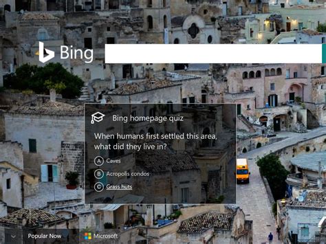 Bing brings daily quizzes to its home page for everyone | Windows Central