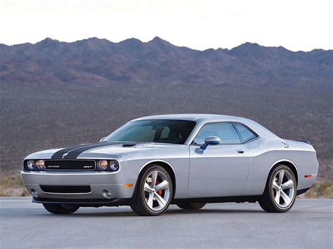 2009 Dodge Challenger Specs & Photos - autoevolution