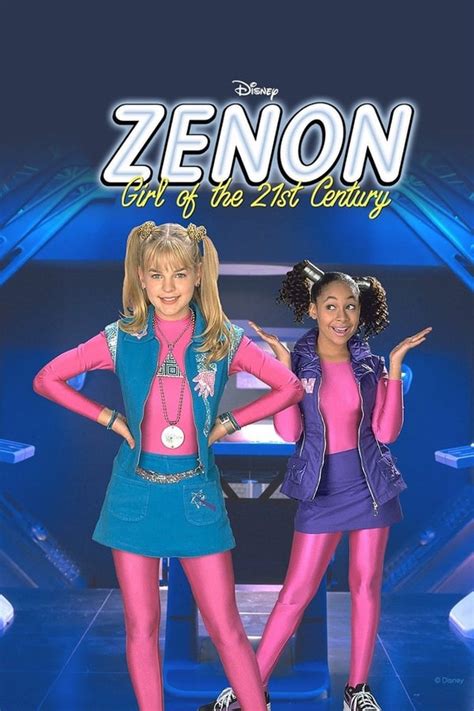 Zenon: Girl of the 21st Century (1999) — The Movie Database (TMDb)