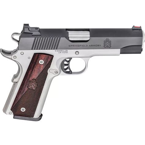 Springfield Armory 1911 Ronin .45 ACP Pistol | Academy