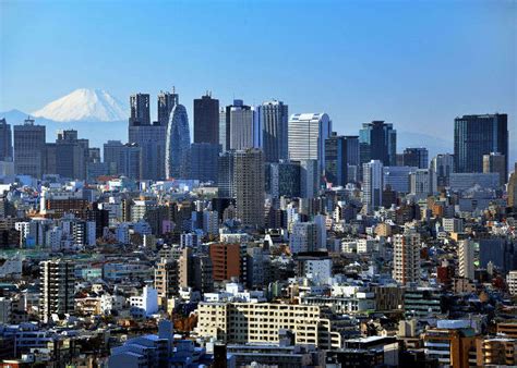 Spectacular Snaps - Best Views in Tokyo! Top 6 Spots to See Tokyo's ...