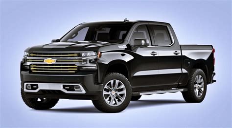 Chevy Silverado 2023 Concept