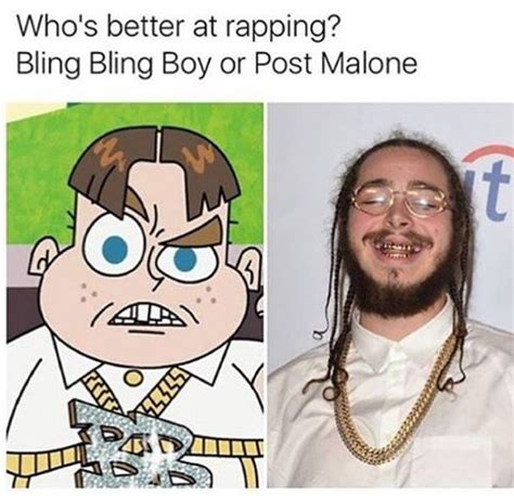 The 15 Best Post Malone Memes To Have Graced The Internet