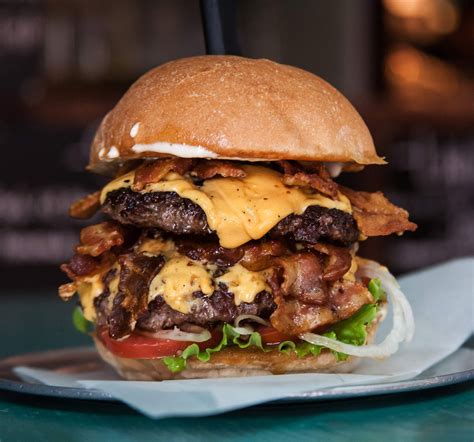 The best cities in America for burgers, pizza, BBQ, and more | Burger ...