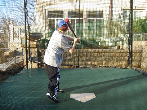 How to Use Batting Cages for the Most Benefit