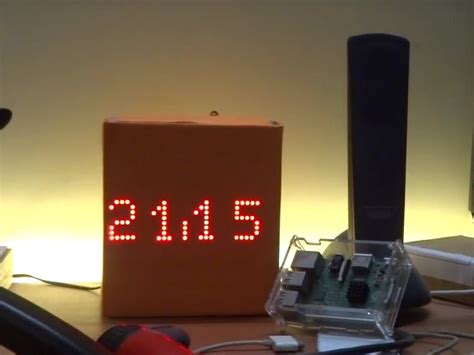 Minimalist Arduino Clock | Clock, Arduino projects, Arduino