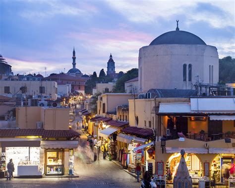 Rhodes Nightlife Scene: Where to Go and What to Expect - Ferguson ...