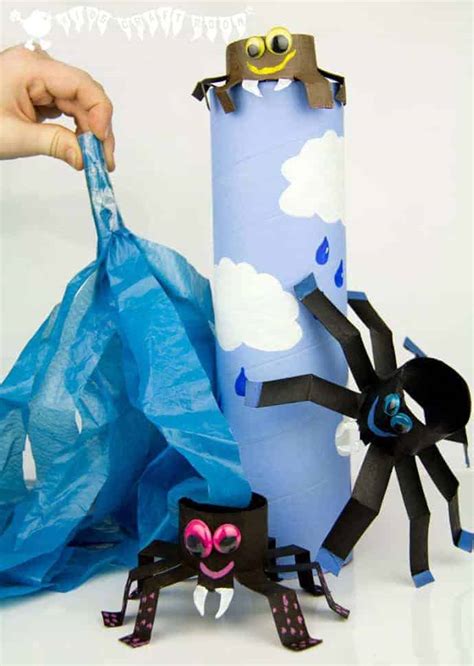 Itsy Bitsy Spider Play Set - Kids Craft Room