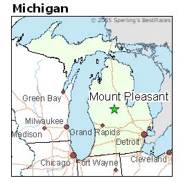 Mount Pleasant, MI