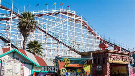 Belmont Park – Theme Park Review | Condé Nast Traveler