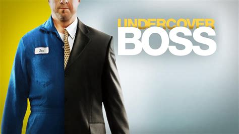 How to Watch 'Undercover Boss' Season 10 on CBS Without Cable - TechNadu