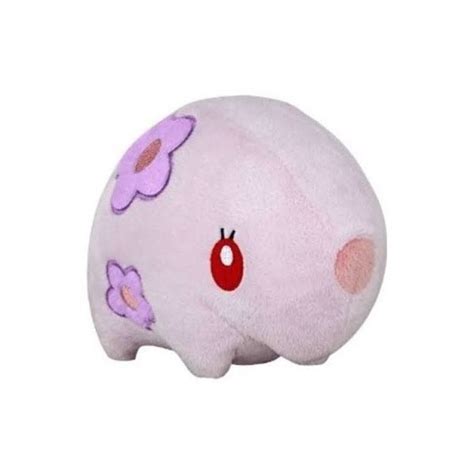 Pokemon Black White Series 1 Mini Plush Munna - Google Express | Black ...