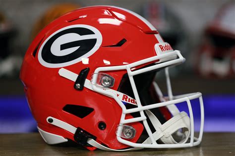 Georgia Bulldogs Riddell SpeedFlex Helmet