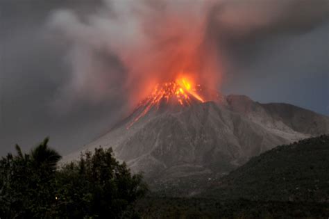 Thousands Flee Caribbean Island As Volcano Erupts - Signs Of The Last Days