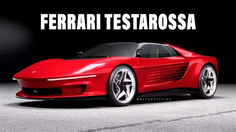 Ferrari Testarossa | Carscoops