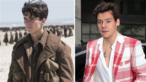 Harry Styles’ ‘Dunkirk’ Co-Star Has Claimed People Have Put “Too Much ...