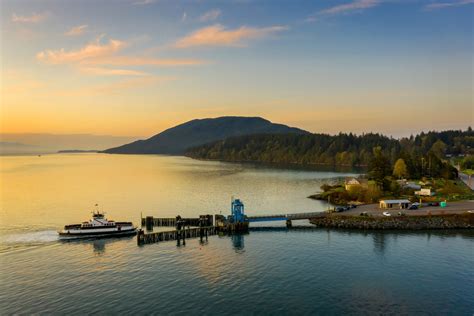 Unplug as a Family on Lummi Island