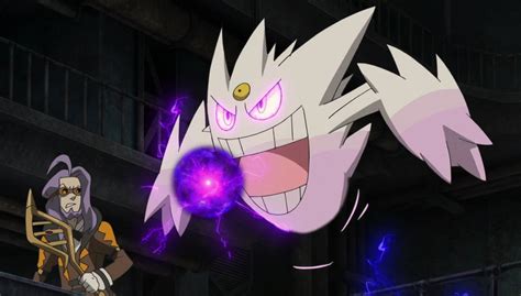 Mega Gengar's weaknesses and counters in Pokemon GO