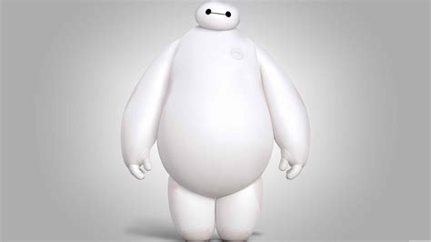 Big Hero 6 Baymax UHD 8K Wallpaper - Pixelz.cc