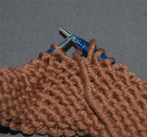 How to Use Yarn Overs for Different Situations | Knitting patterns ...