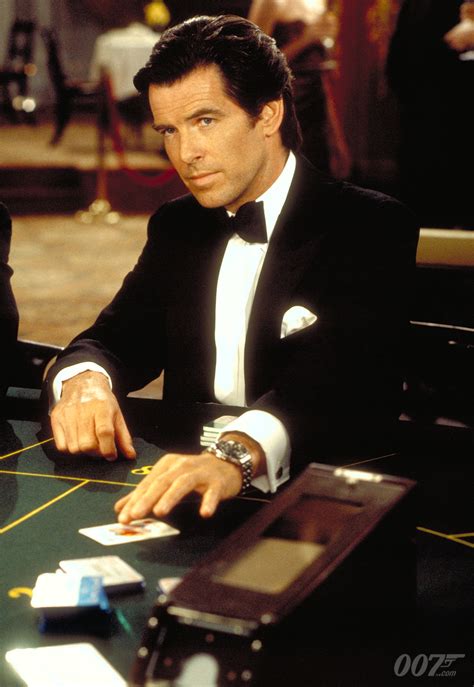 Focus Of The Week: Pierce Brosnan | James Bond 007