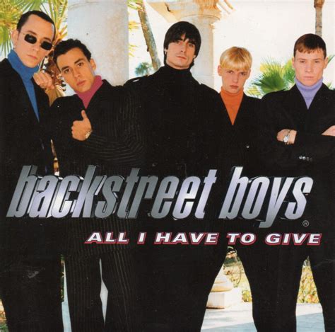 Top 10 Backstreet Boys Songs