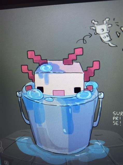 【人気ダウンロード！】 axolotl cute minecraft 258234-Axolotl cute minecraft