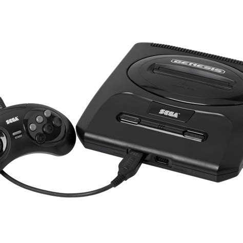 Everything We Know About The Sega Genesis Mini Digital Trends | atelier ...