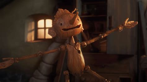 Guillermo del Toro's Pinocchio Trailer Comes to Stop-Motion Life: Watch