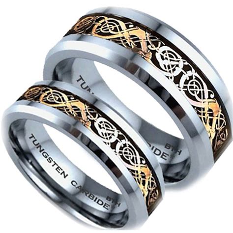 His And Hers Wedding Ring Sets - Wedding Rings Sets Ideas