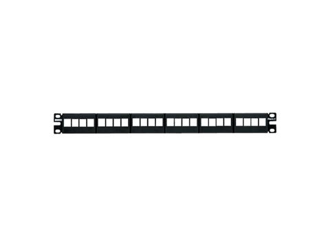 PANDUIT NetKey Modular Patch Panel | Networks Centre